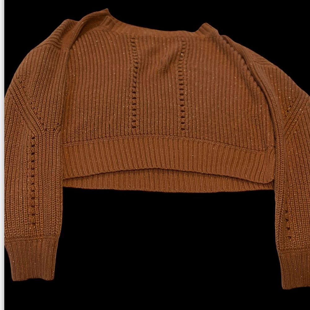 AéRopostale longsleeve shirt. (Thin so you won’t be hot in it)
